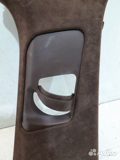 Обшивка стойки правая Porsche Cayenne 3 2018-2022