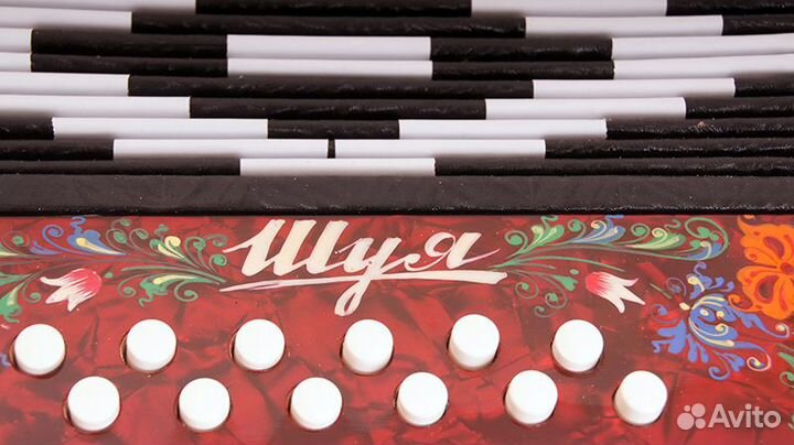 Шуйская гармонь