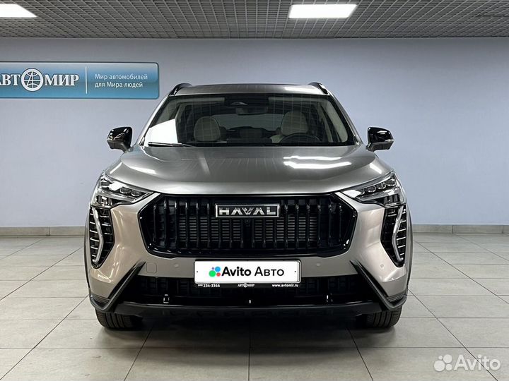 HAVAL Jolion 1.5 AMT, 2023, 257 км