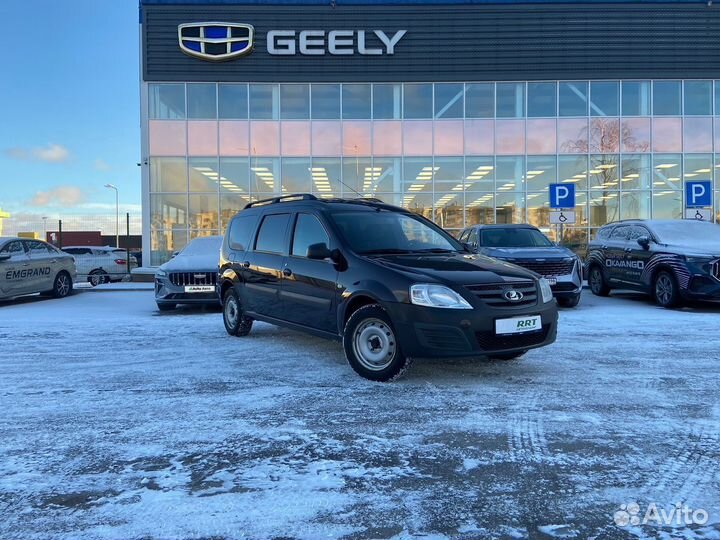 LADA Largus 1.6 МТ, 2019, 202 135 км