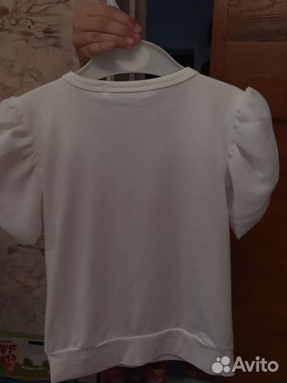 Блузка для девочки
