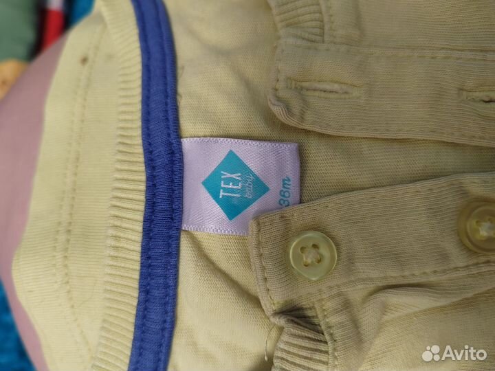 Детская одежда р86