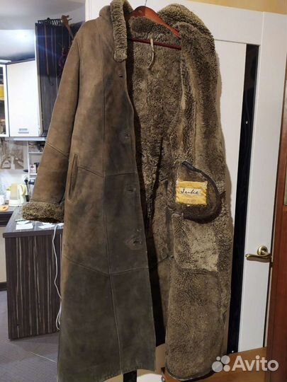 Дублëнка овчина шкура