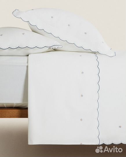 Постельное белье zara home
