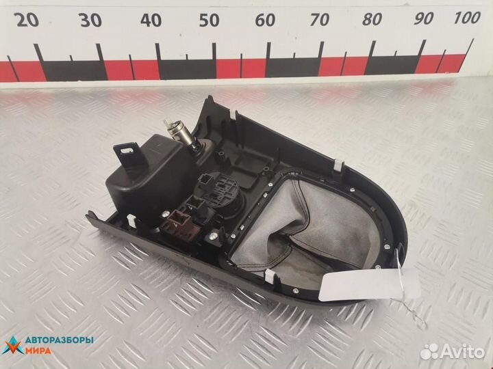 Переключатель полного привода Nissan X-Trail