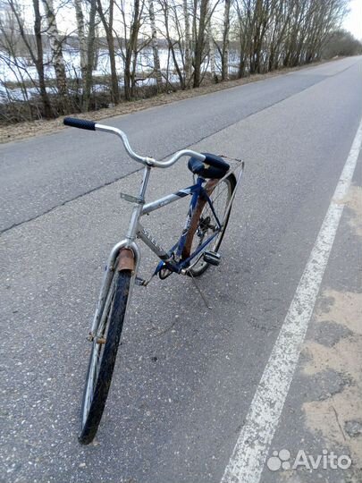 Велосипед stels навигатор 310