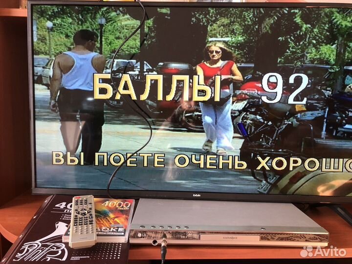 Караоке система lg