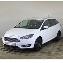 Ford Focus 1.6 AMT, 2019, 75 130 км, с пробегом, цена 1 340 000 руб.