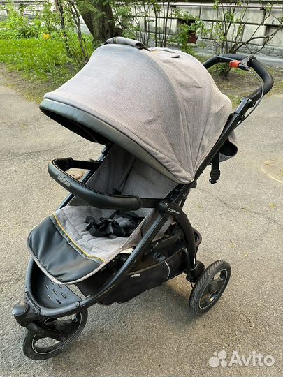 Коляска peg perego book cross