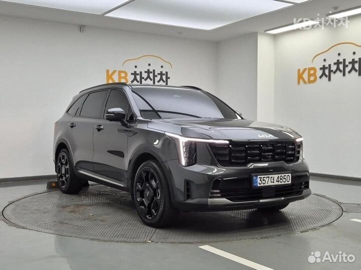 Kia Sorento 2.5 AMT, 2024, 2 500 км