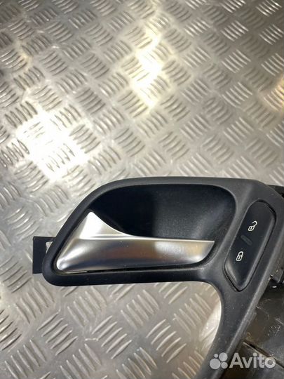 Ручка двери внутренняя передняя левая Volkswagen