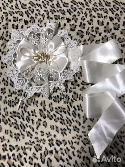 Комплект на выписку. Набор. Уголок. Конверт