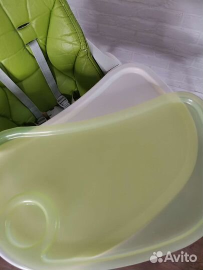 Стульчик для кормления Peg Perego prima papa