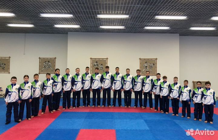 Спортивная форма для спартакиады для команды