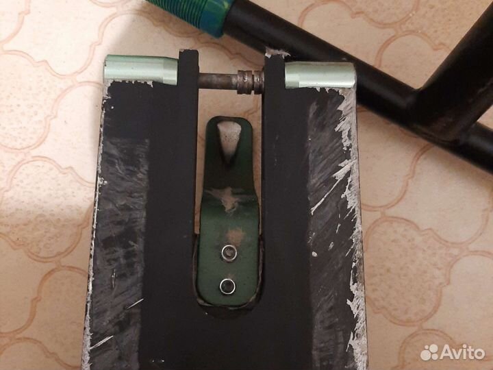 Детали для трюкового самоката