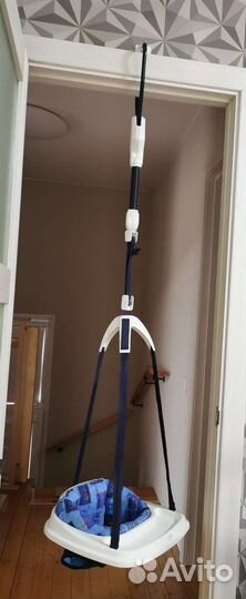 Качель-прыгунки