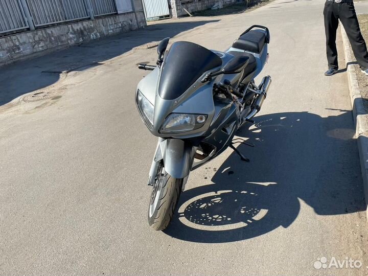 Suzuki sv1000 k3