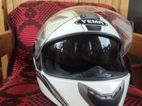Мотоциклетный шлем yema