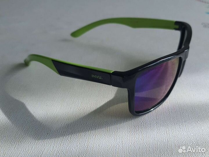 Детские солнцезащитные очки invu