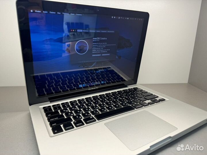 MacBook Pro (13-inch, Mid 2012)(км-22)