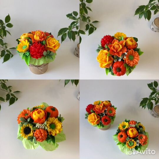 Мыло ручной работы 