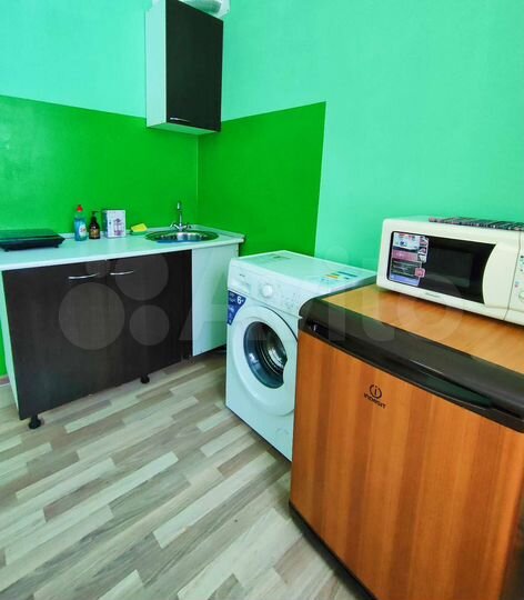 1-к. квартира, 35 м², 1/4 эт.