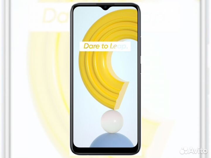 realme C21, 3/64 ГБ