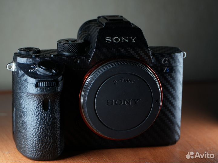 Sony a7s ii