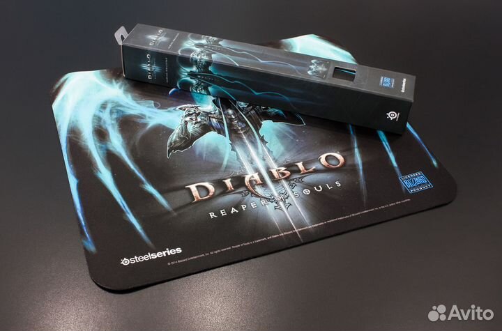 Коврики SteelSeries QcK NEW Original большой выбор