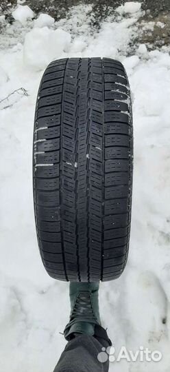 КАМА Kама-Euro LCV-520 205/55 R16 19B