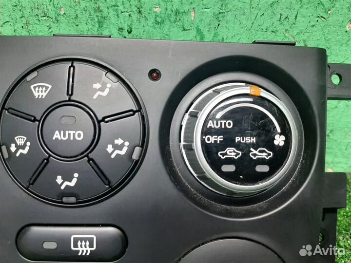 Панель управления отопителя Suzuki Grand Vitara 2