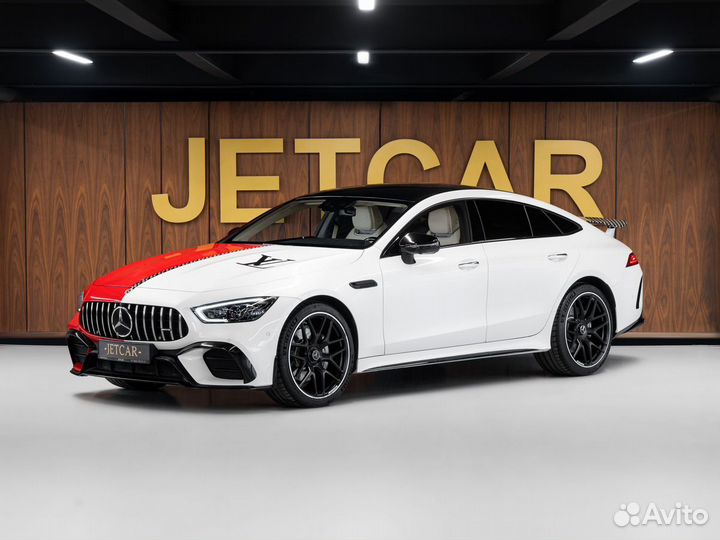 Mercedes-Benz AMG GT 3.0 AMT, 2021, 22 123 км