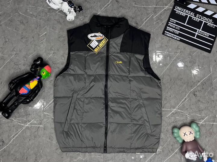 Жилетка Corteiz мужская