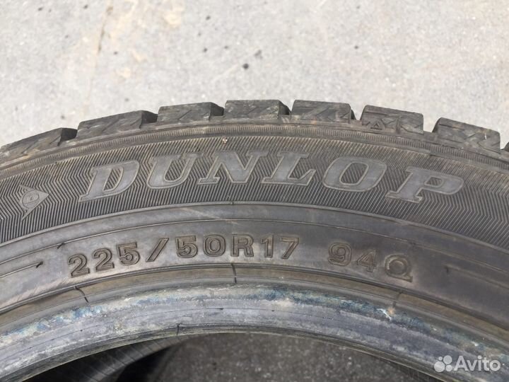 Dunlop Winter Maxx WM02 225/50 R17
