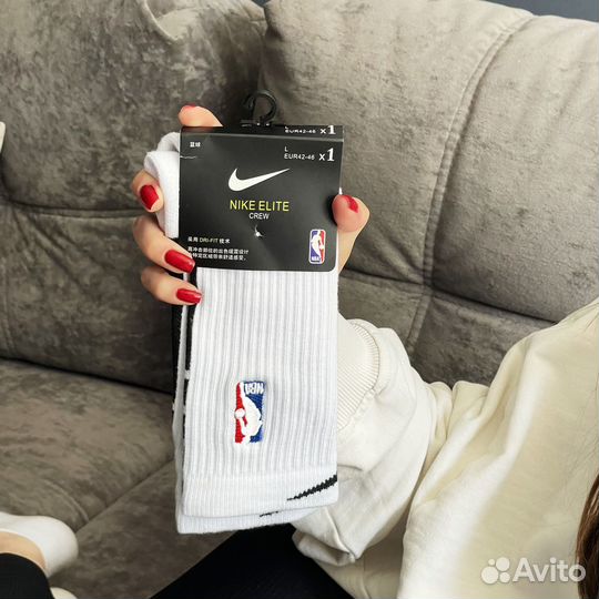 Носки Nike Elite NBA
