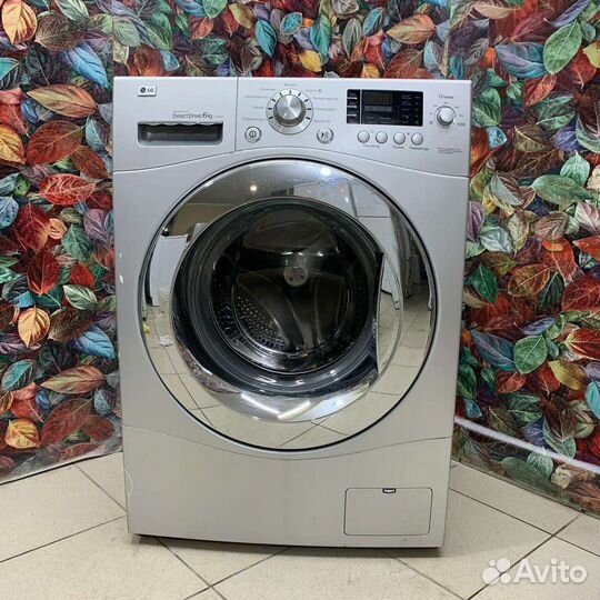 Стиральная машина с доставкой бу с гарантией