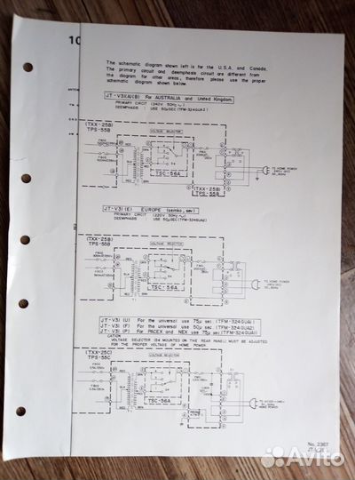Сервис-мануалы