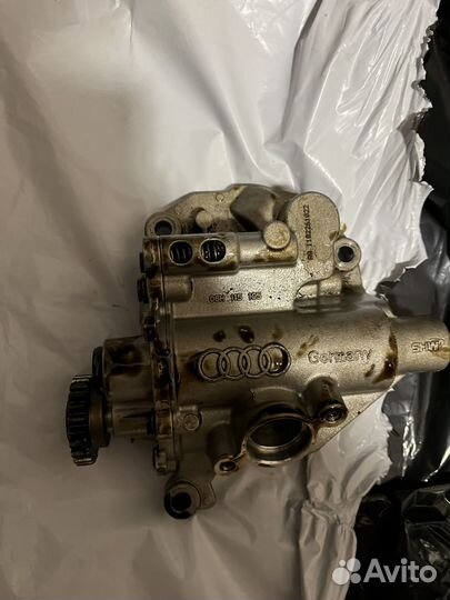 Масляный насос 1.8 tsi vag оригинал