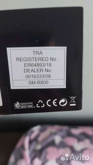 Смарт-часы Samsung