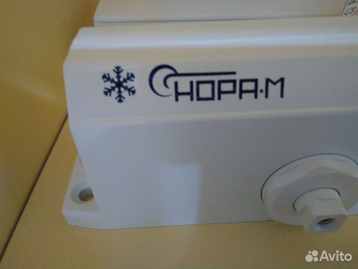 Доводчик для двери