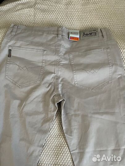 Брюки мужские летние