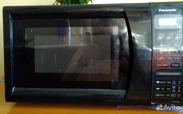 Микроволновая печь бу Panasonic