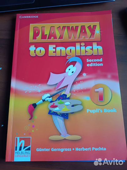 Playway to English Papil's Book