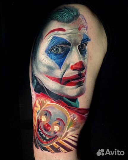 Тату мастер