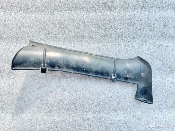 KTM Super Duke 690R 2019 внутренний пластик