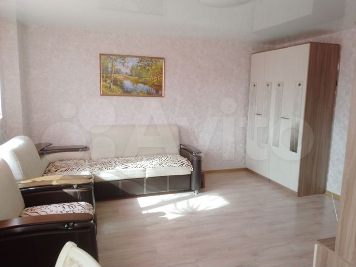 3-к. квартира, 69,2 м², 5/5 эт.