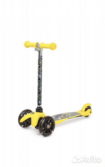 Самокат Kreiss Batman HF- TK002A-BM