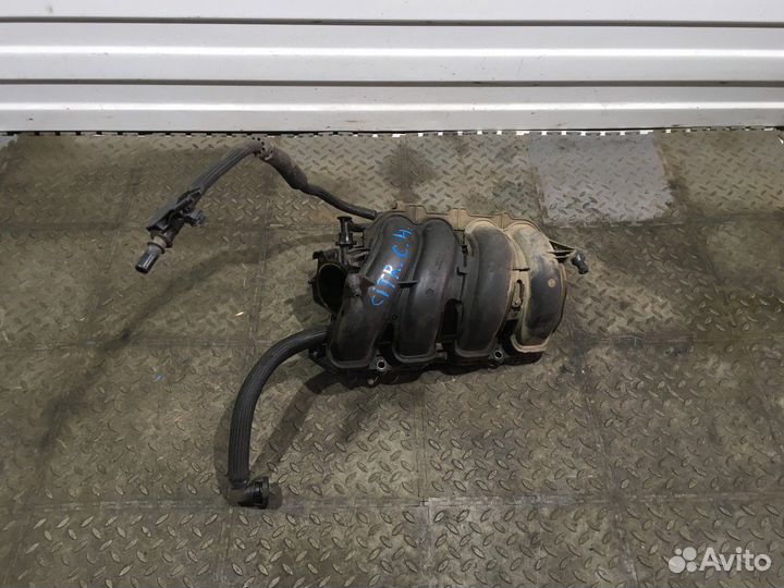 Коллектор впускной (Citroen C4)