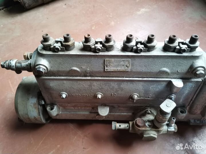 Тнвд ак7м2мг