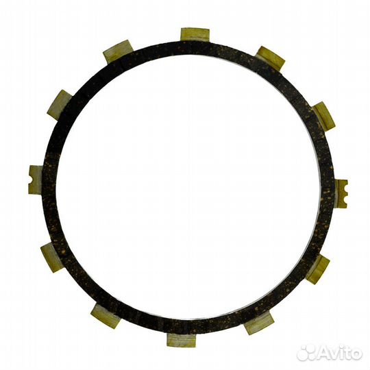 Фрикционные диски сцепления для мотоциклов Yamaha